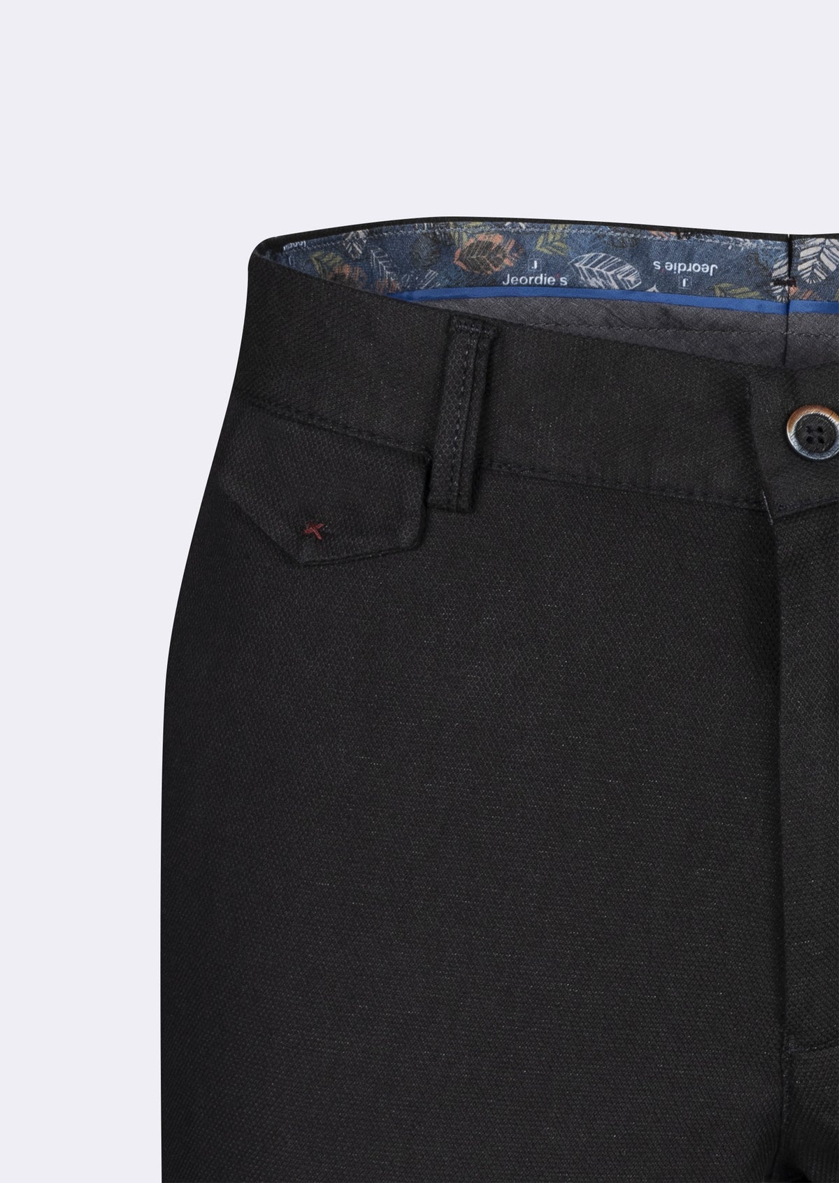 Navy Chino & Casual Pant