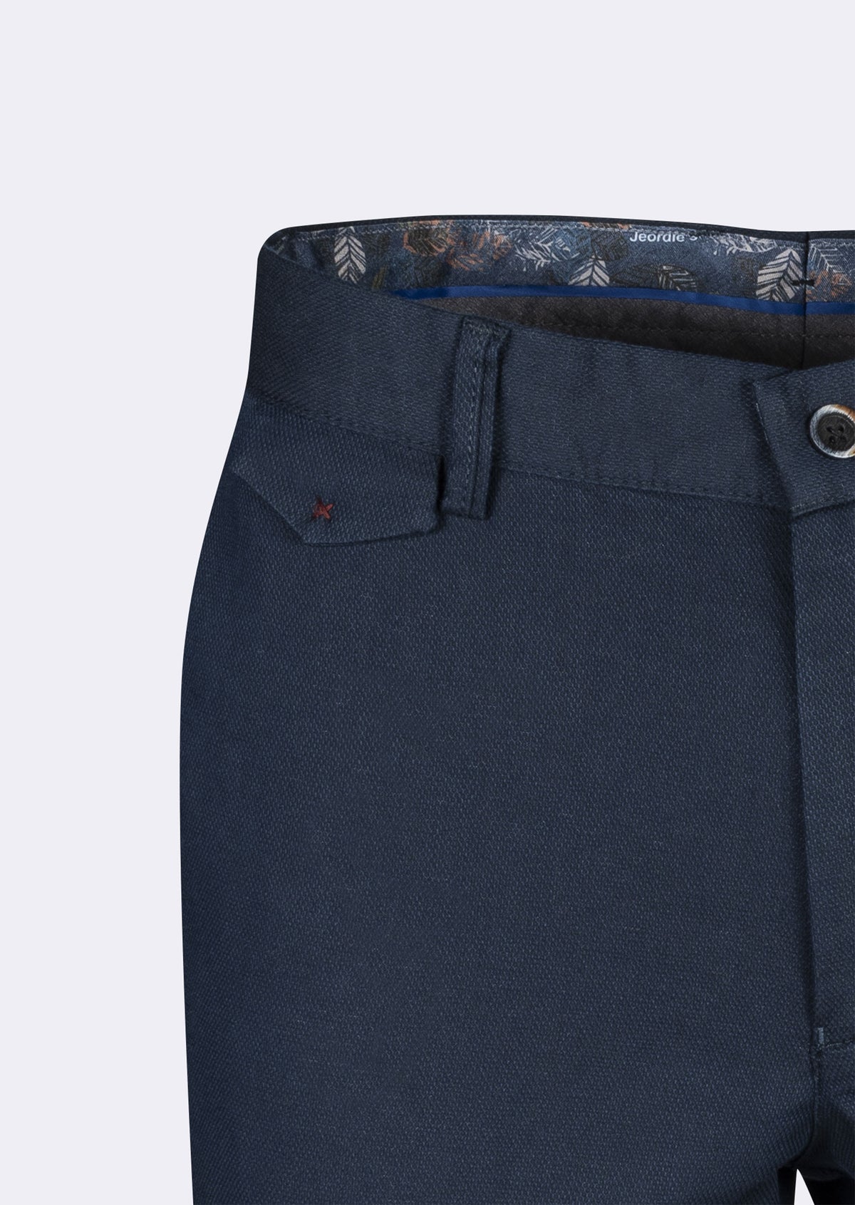 Royal Blue Chino & Casual Pant