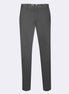 Grey Chino & Casual Pant