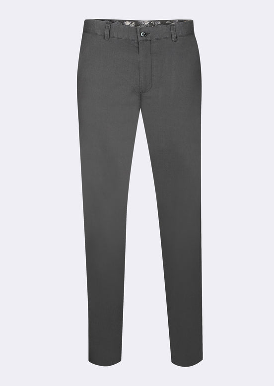 Grey Chino & Casual Pant