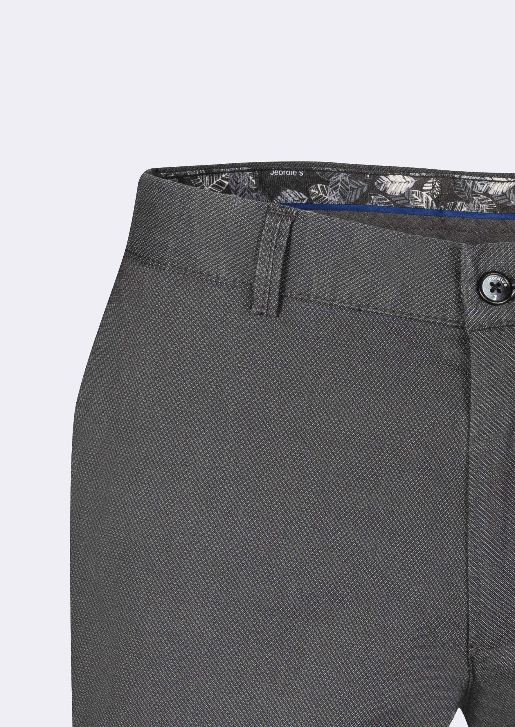Grey Chino & Casual Pant