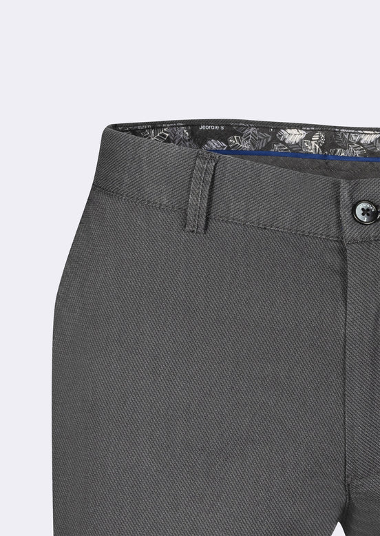 Grey Chino & Casual Pant