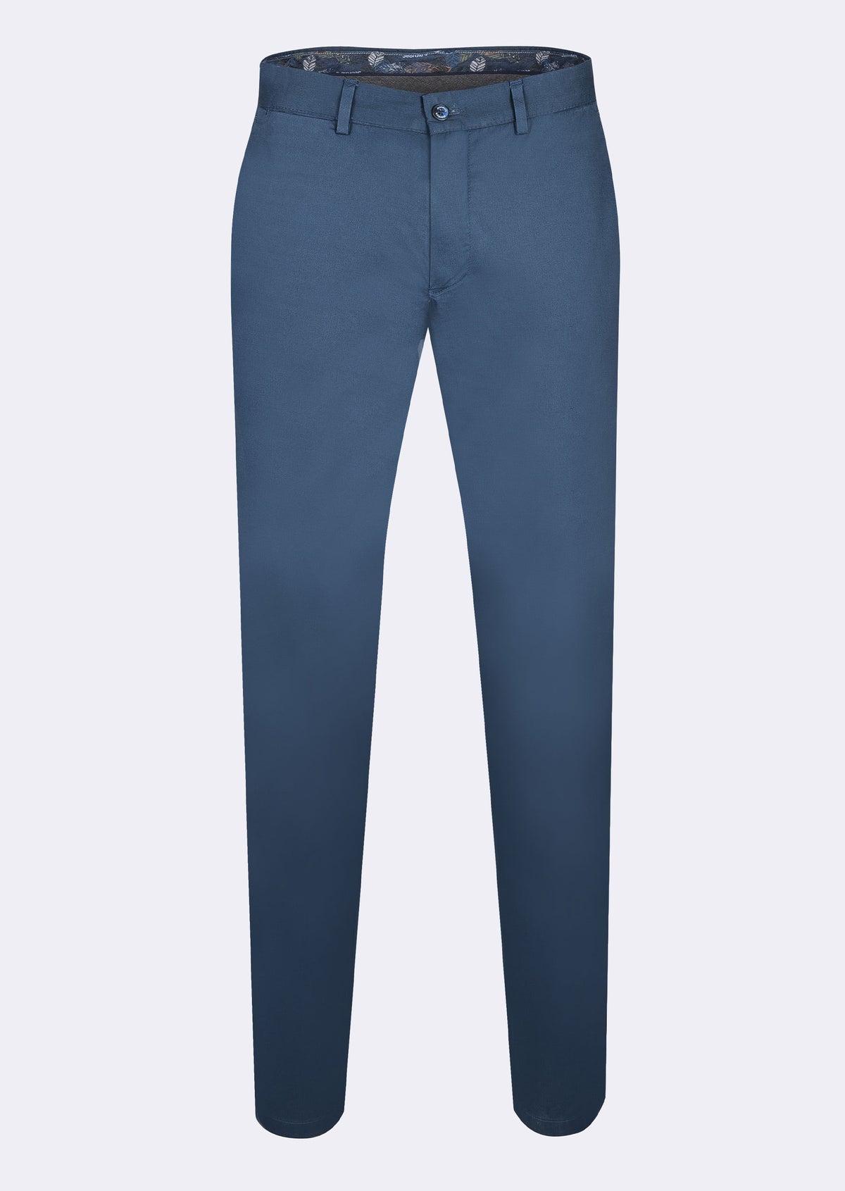 Royal Blue Chino & Casual Pant