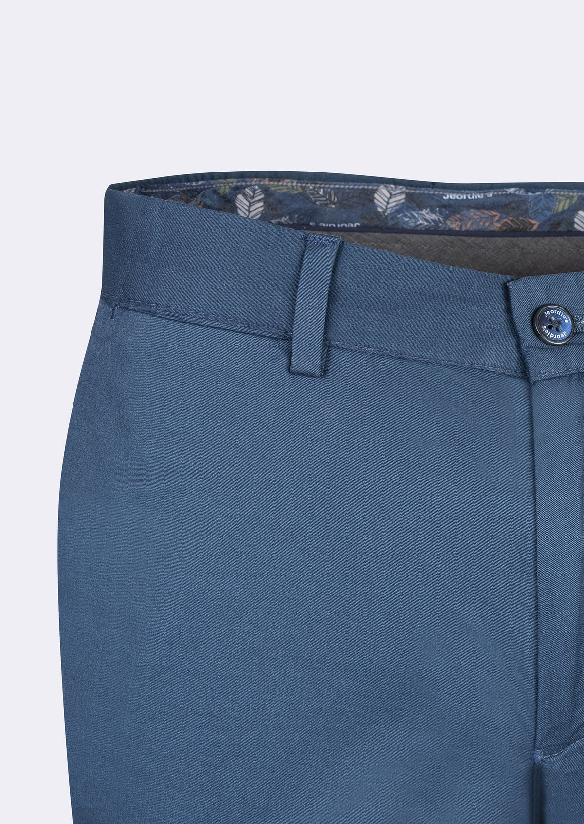 Royal Blue Chino & Casual Pant