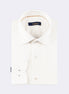White - Beige Long Sleeve Shirt