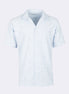 Light Blue Short Sleeve Shirt