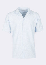 Light Blue Short Sleeve Shirt