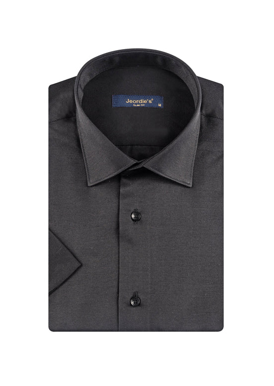 Black Short Sleeve Shirt