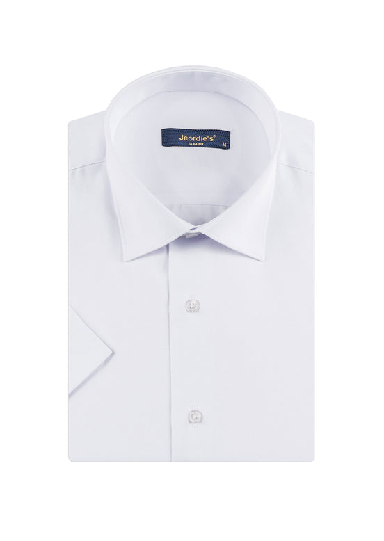 White Short Sleeve Shirt