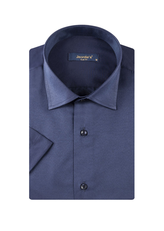 Navy Short Sleeve Shirt