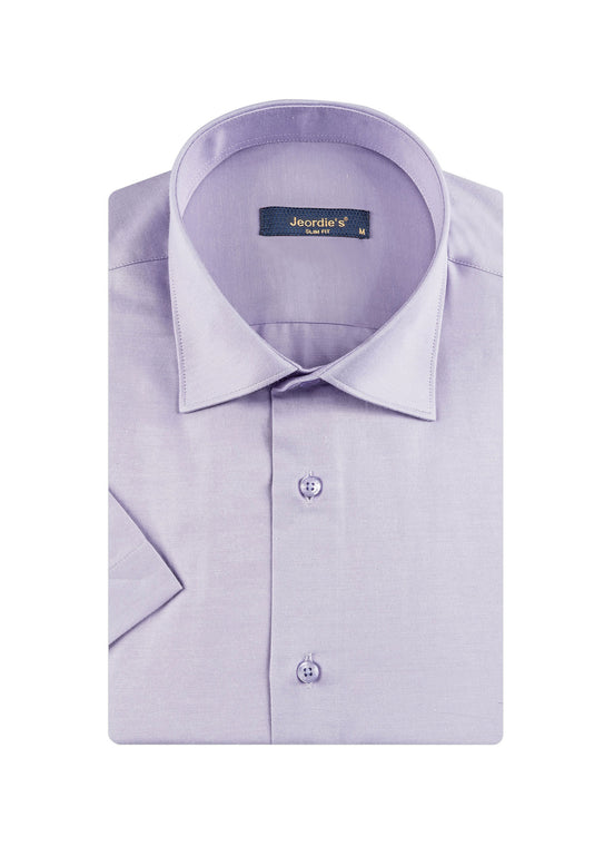 Lilac Short Sleeve Shirt