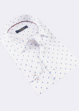 White - Beige Long Sleeve Shirt