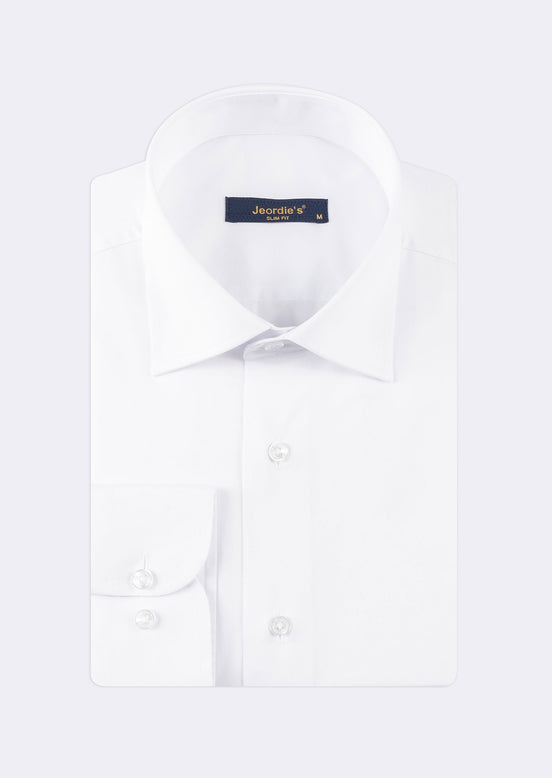 White Long Sleeve Shirt