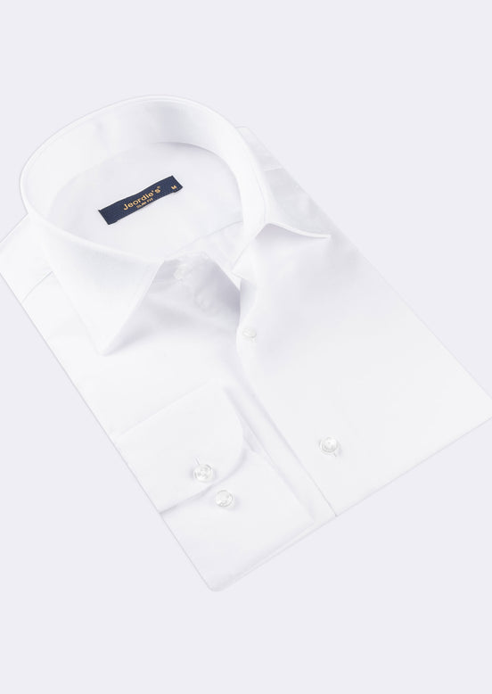 White Long Sleeve Shirt