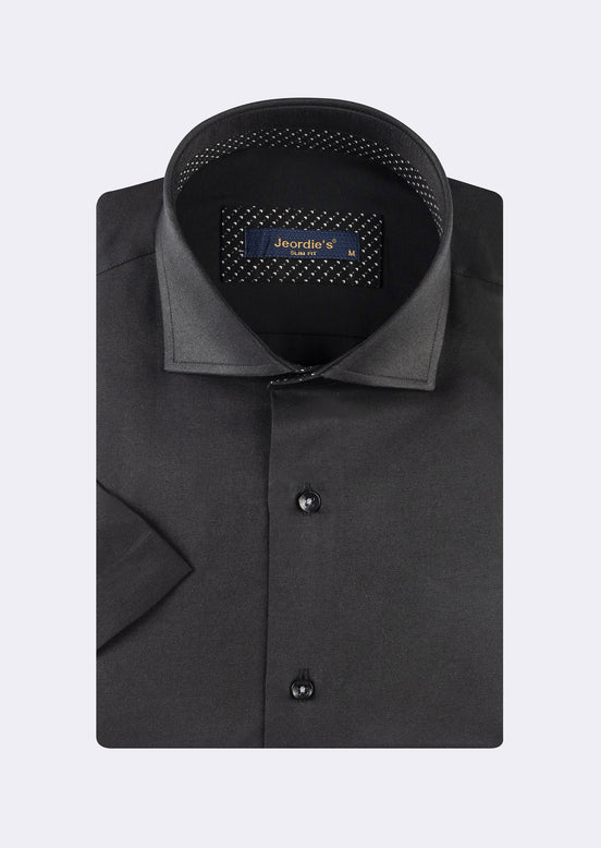 Black Short Sleeve Shirt