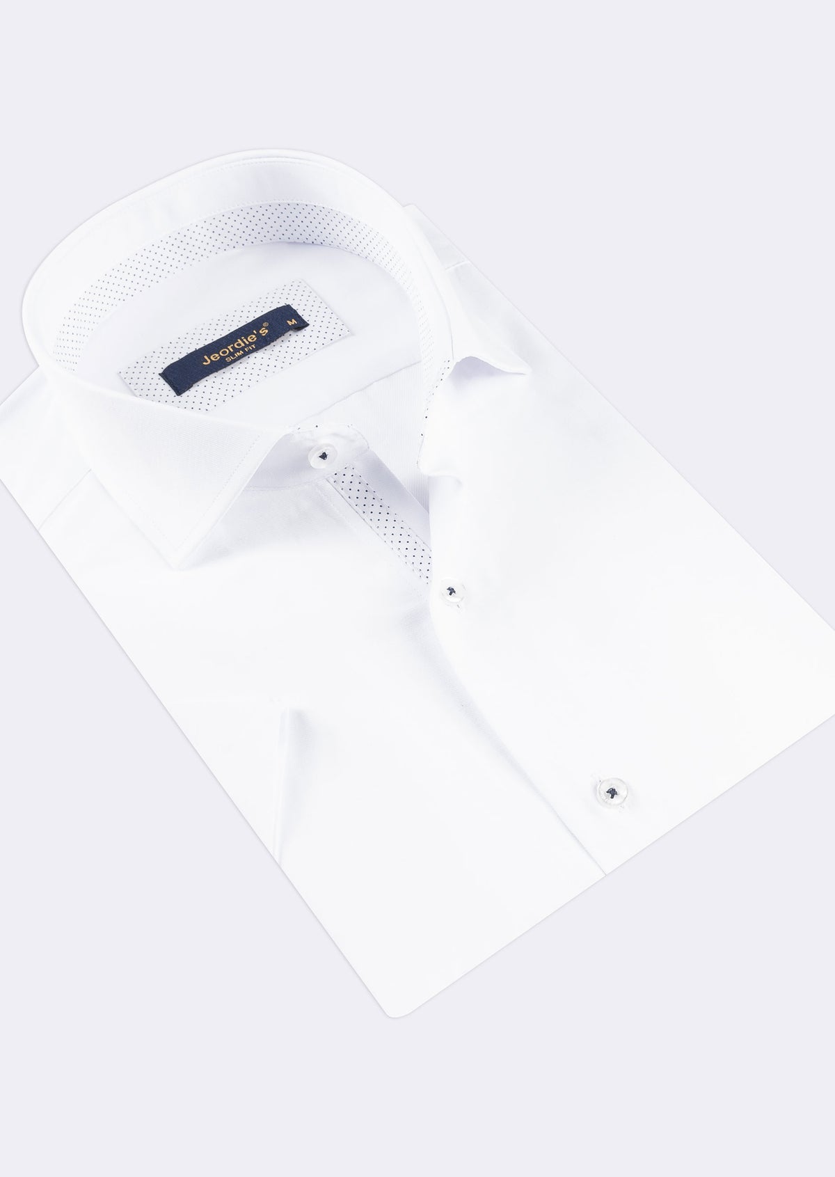 White Short Sleeve Shirt