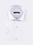 Lilac Short Sleeve Shirt