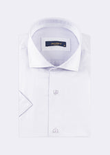 Lilac Short Sleeve Shirt
