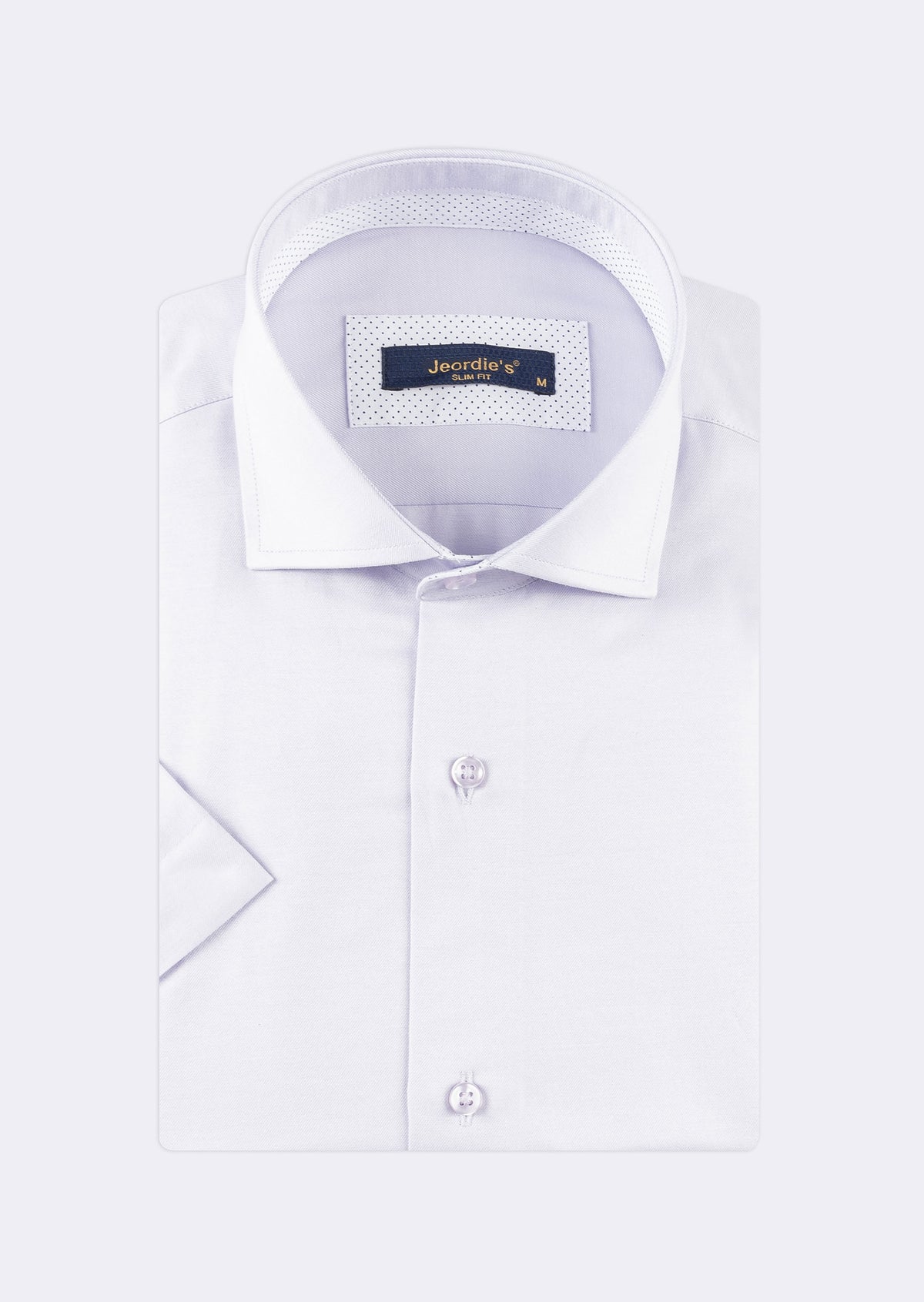 Lilac Short Sleeve Shirt