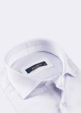 Lilac Short Sleeve Shirt