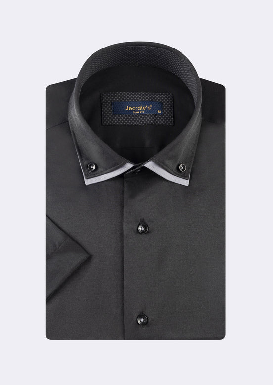 Black Short Sleeve Shirt