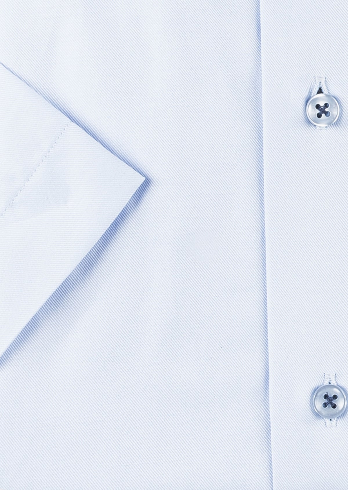 Blue Short Sleeve Shirt