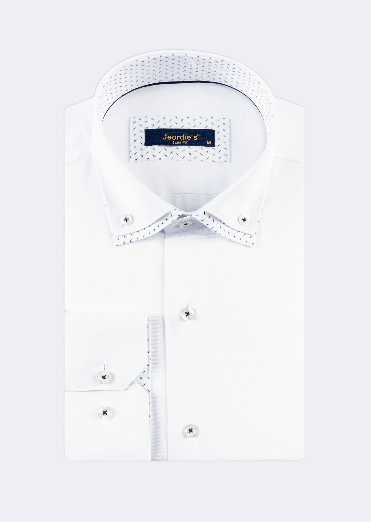 White Long Sleeve Shirt