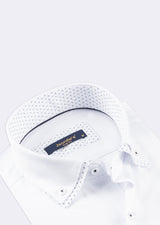 White Long Sleeve Shirt