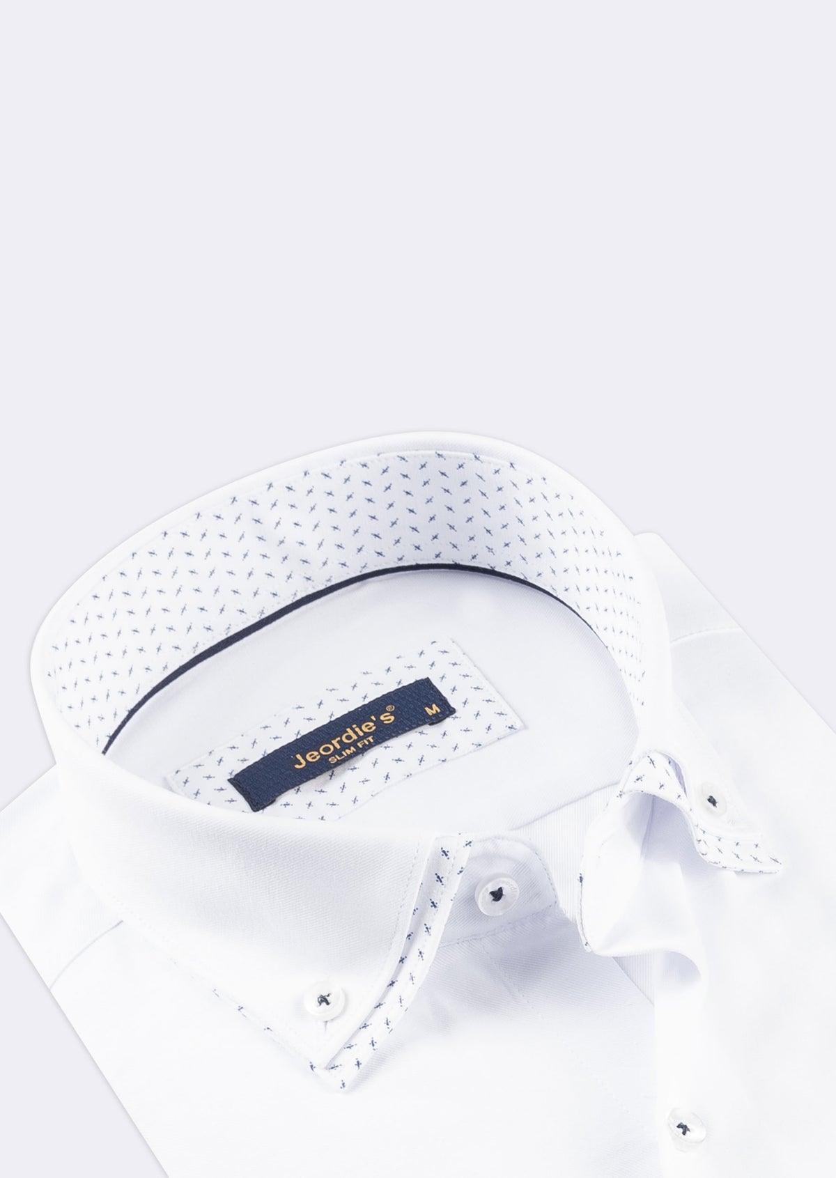 White Long Sleeve Shirt