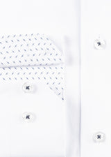 White Long Sleeve Shirt