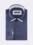 Navy Long Sleeve Shirt