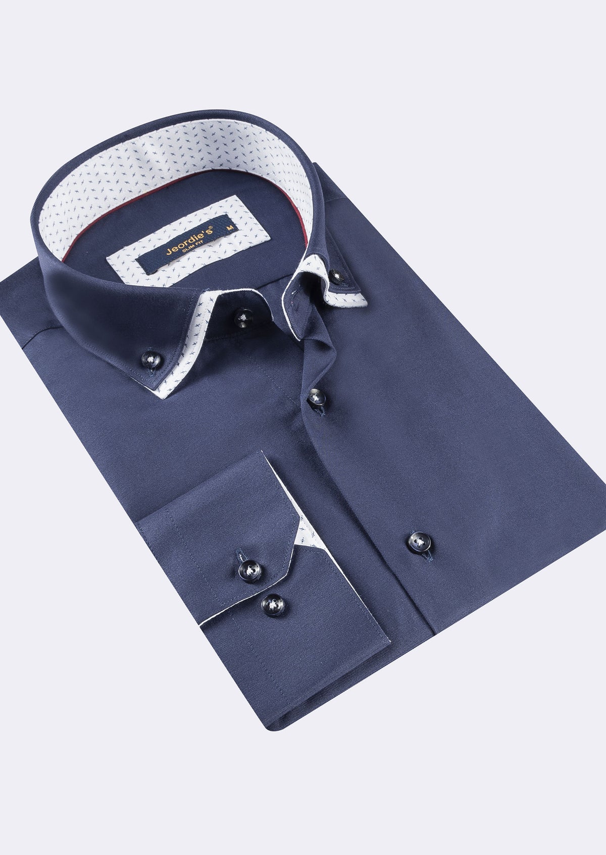 Navy Long Sleeve Shirt