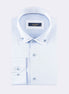 Blue Long Sleeve Shirt