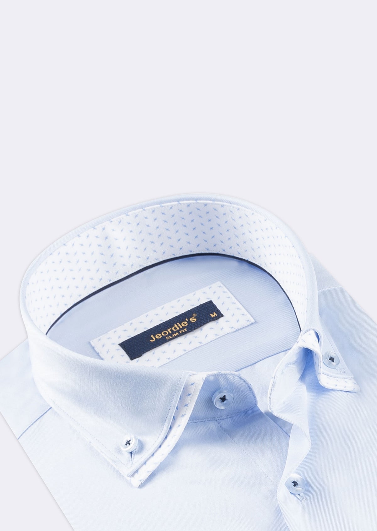 Blue Long Sleeve Shirt