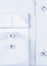Blue Long Sleeve Shirt