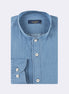 Blue Long Sleeve Shirt
