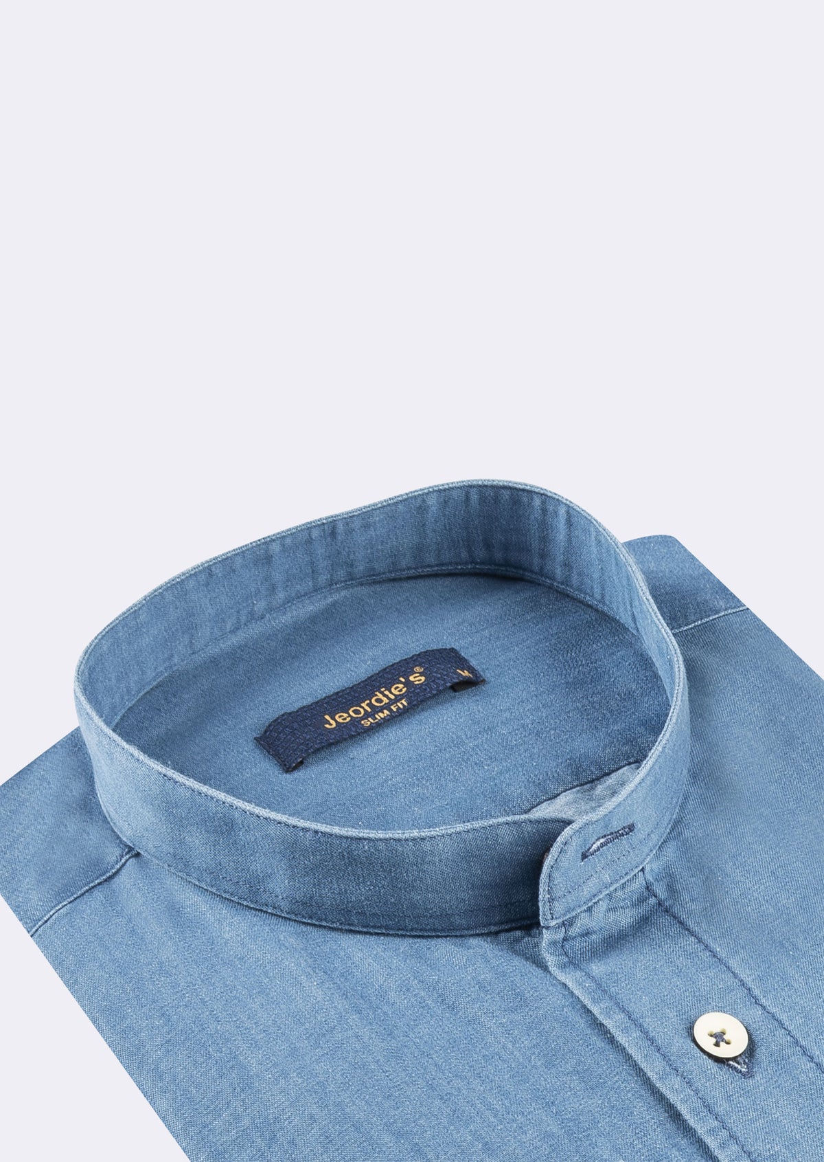 Blue Long Sleeve Shirt