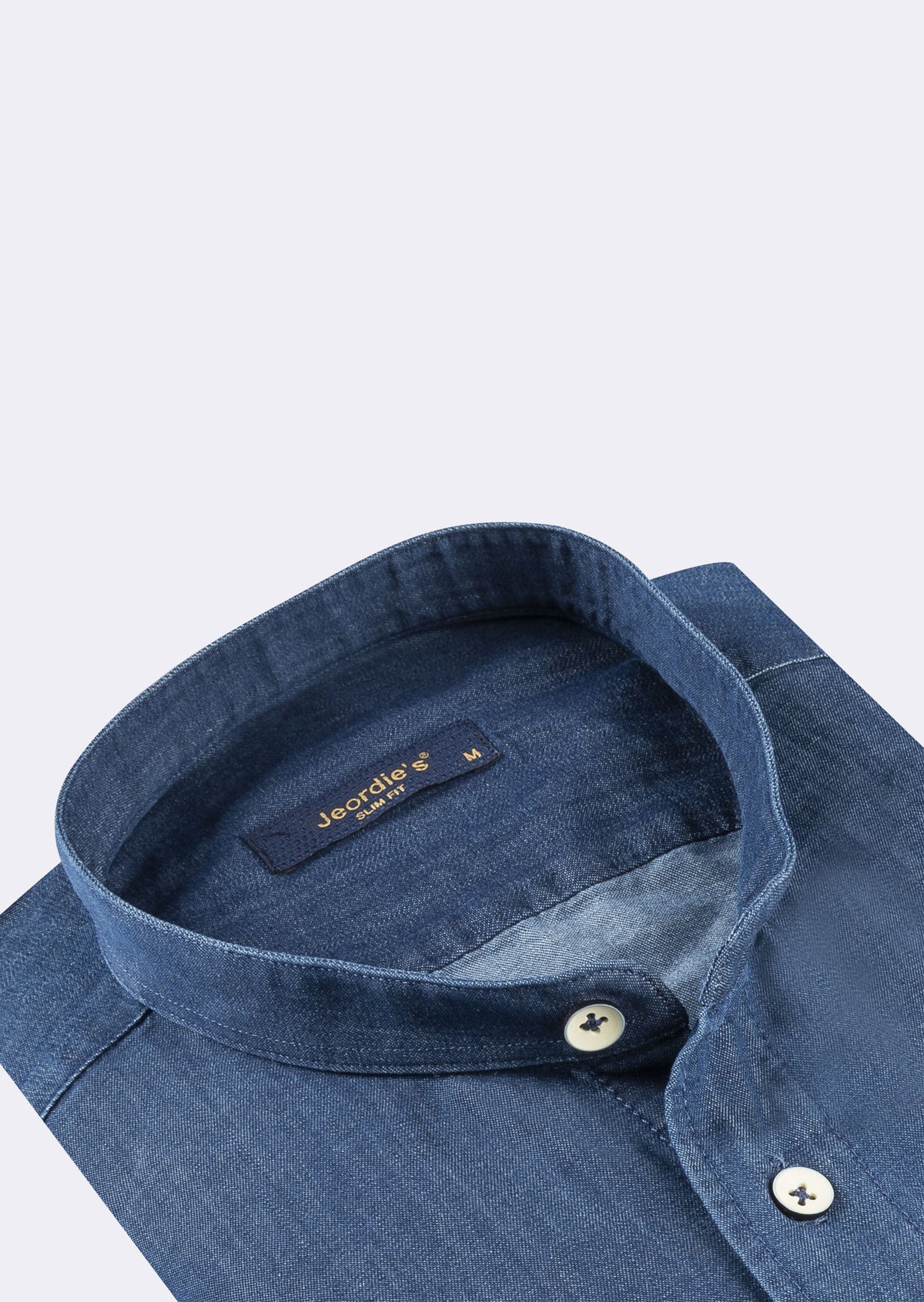 Dark Blue Long Sleeve Shirt