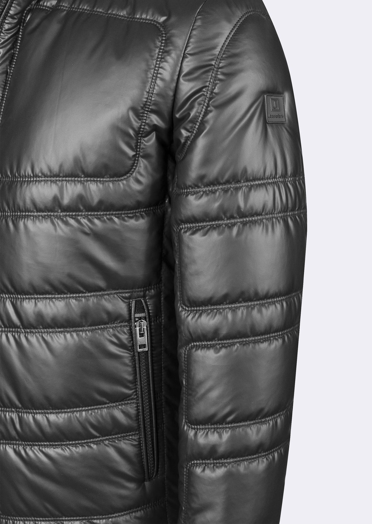 Black Light Jacket
