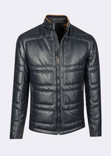 Navy Light Jacket