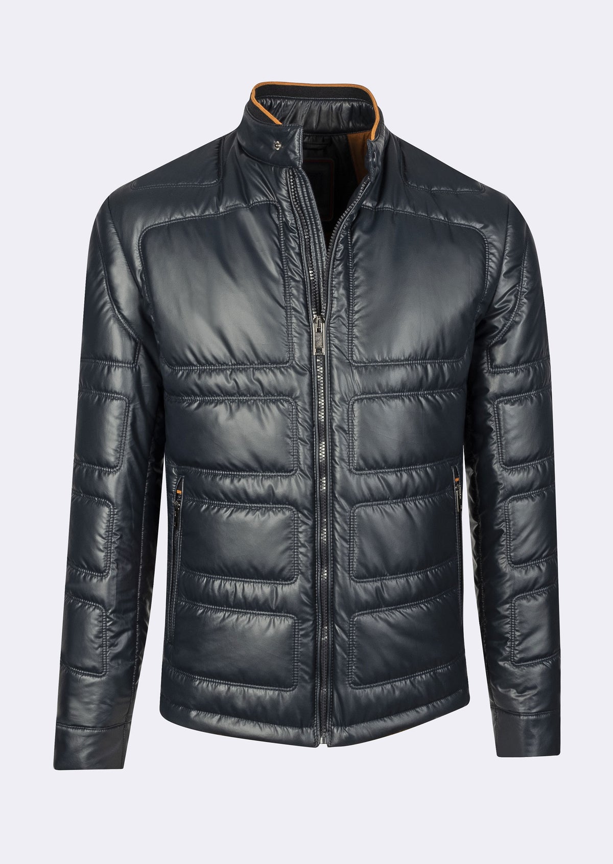 Navy Light Jacket