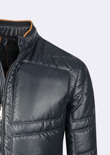 Navy Light Jacket