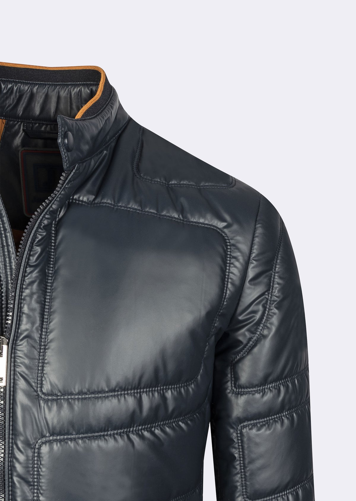 Navy Light Jacket