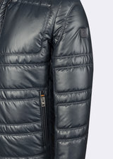 Navy Light Jacket