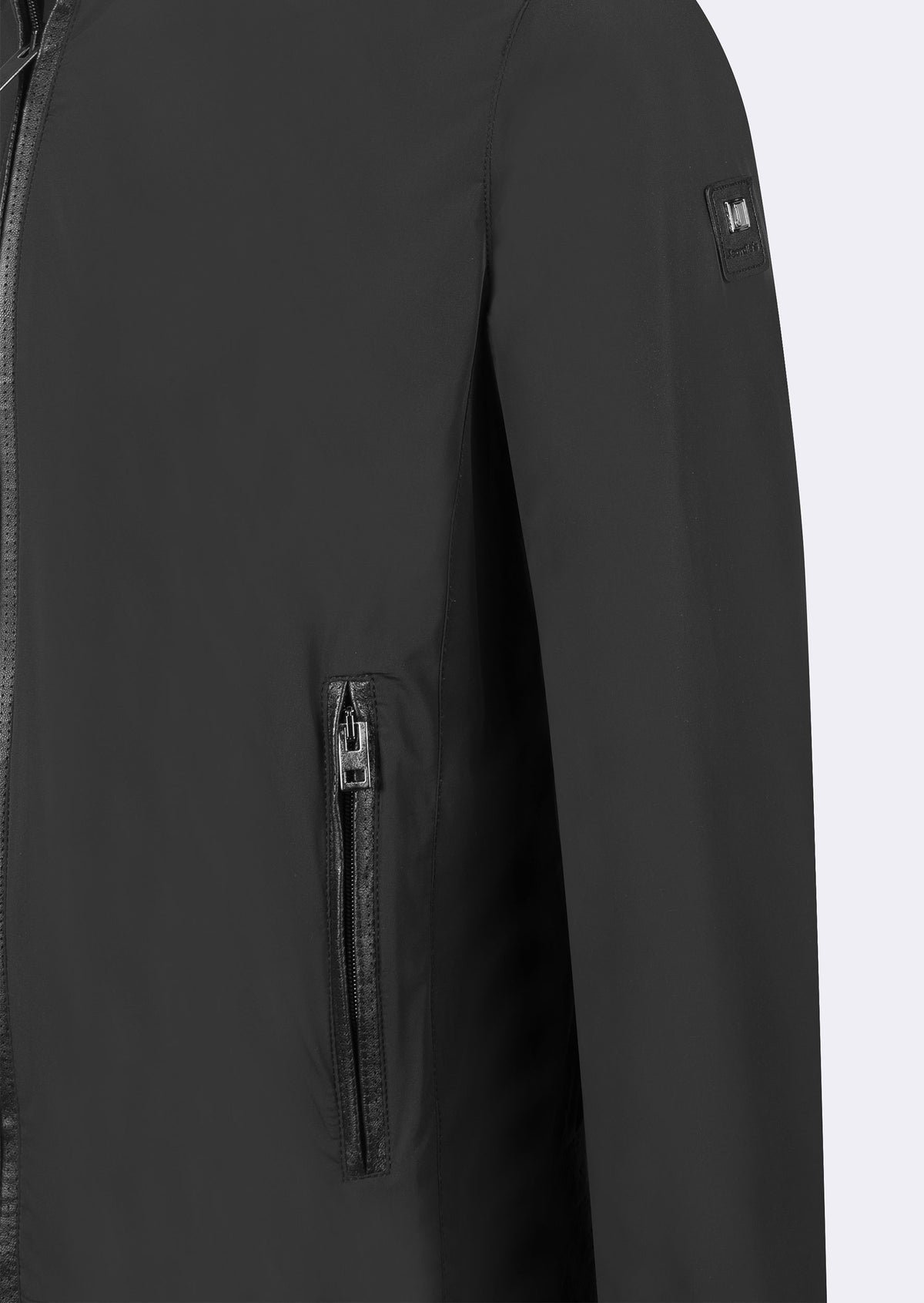 Black Light Jacket