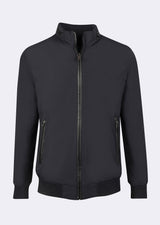 Navy Light Jacket
