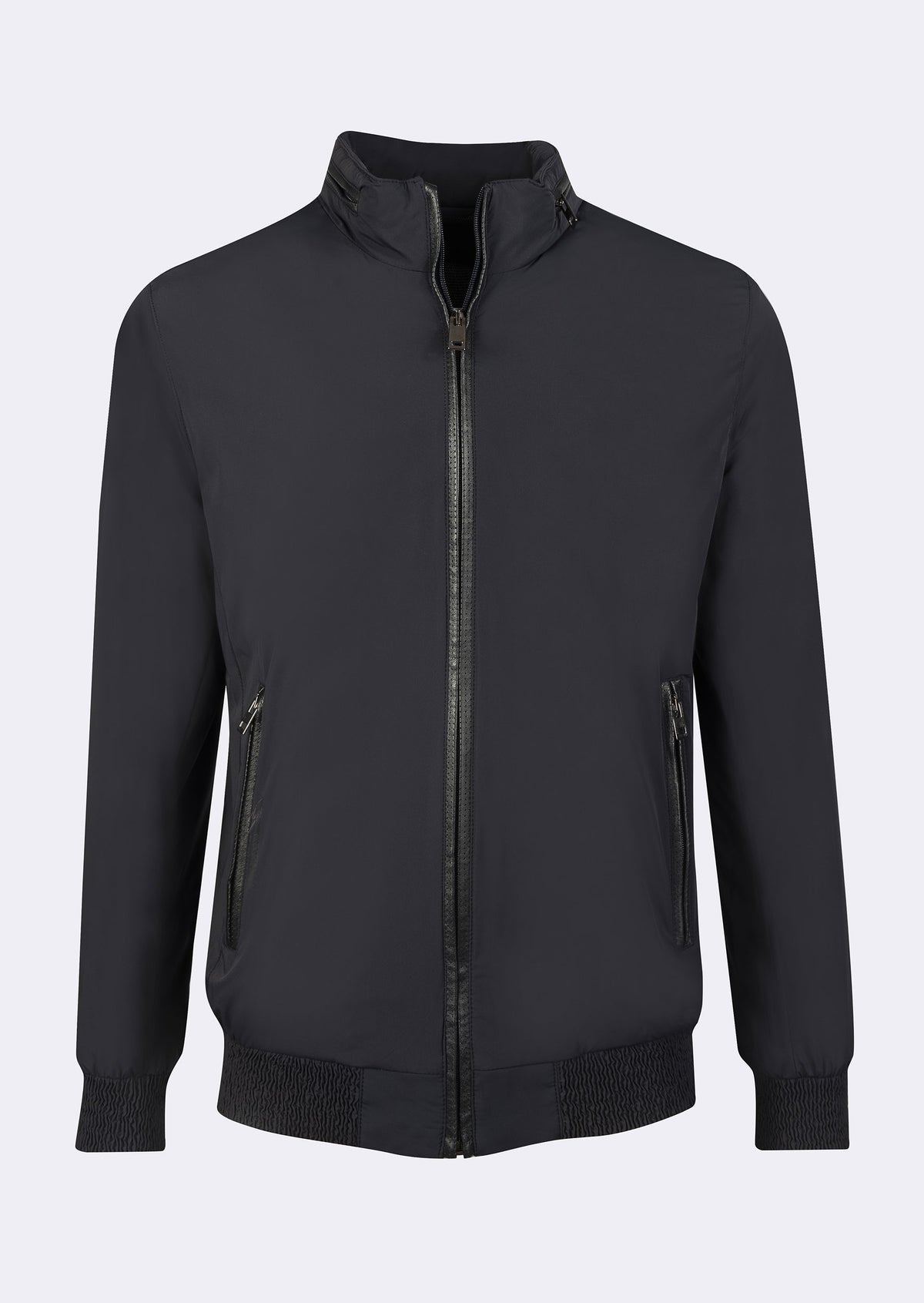 Navy Light Jacket