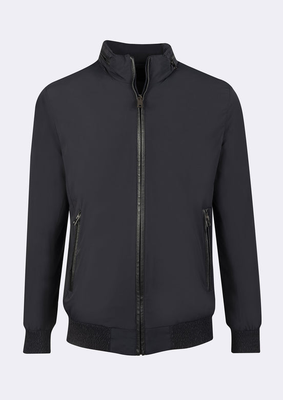Navy Light Jacket
