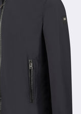 Navy Light Jacket