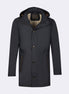Navy Light Jacket